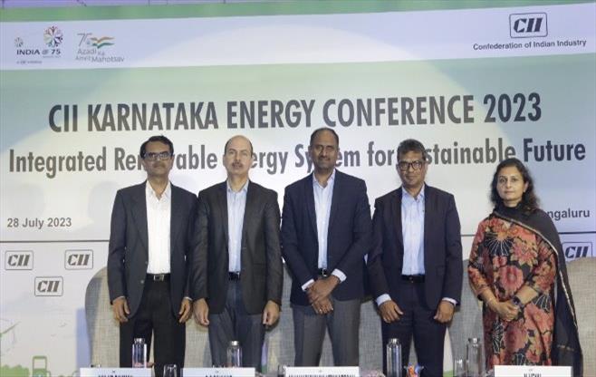 CII Karnataka Energy Conference 